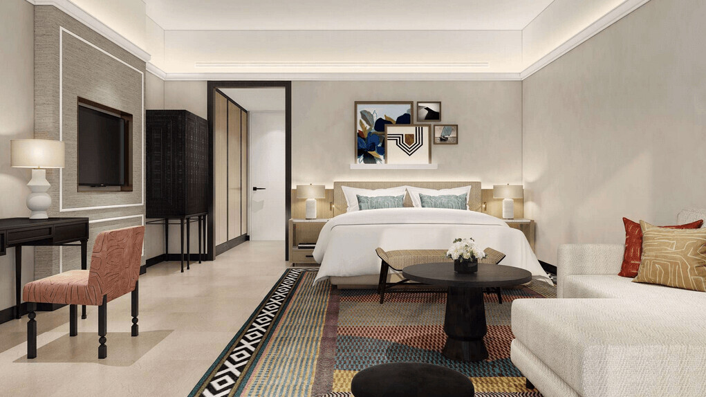 Sofitel Al Hamra Beach Resort